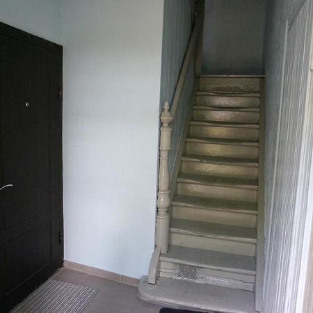 Uliha Apartamenti Liepaja Ngoại thất bức ảnh