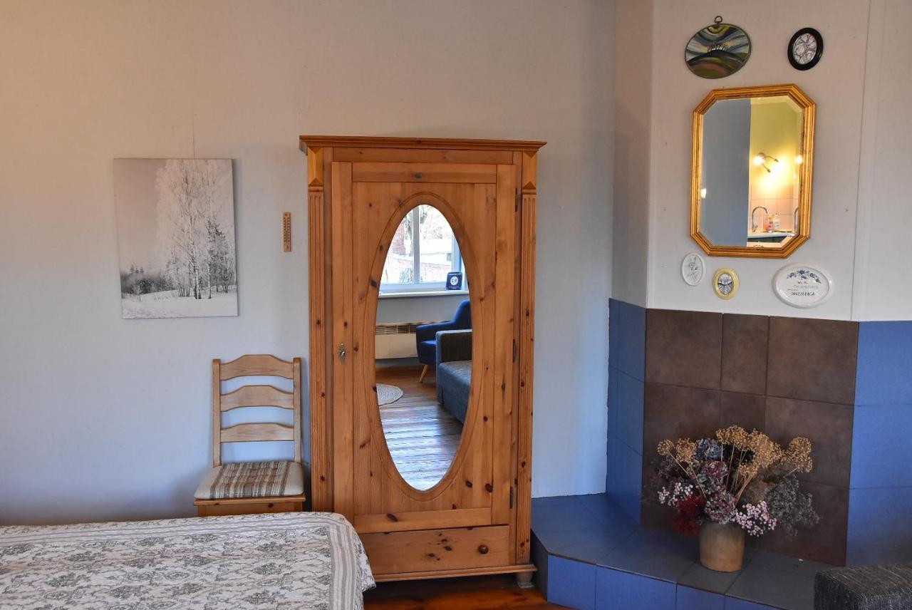 Uliha Apartamenti Liepaja Ngoại thất bức ảnh