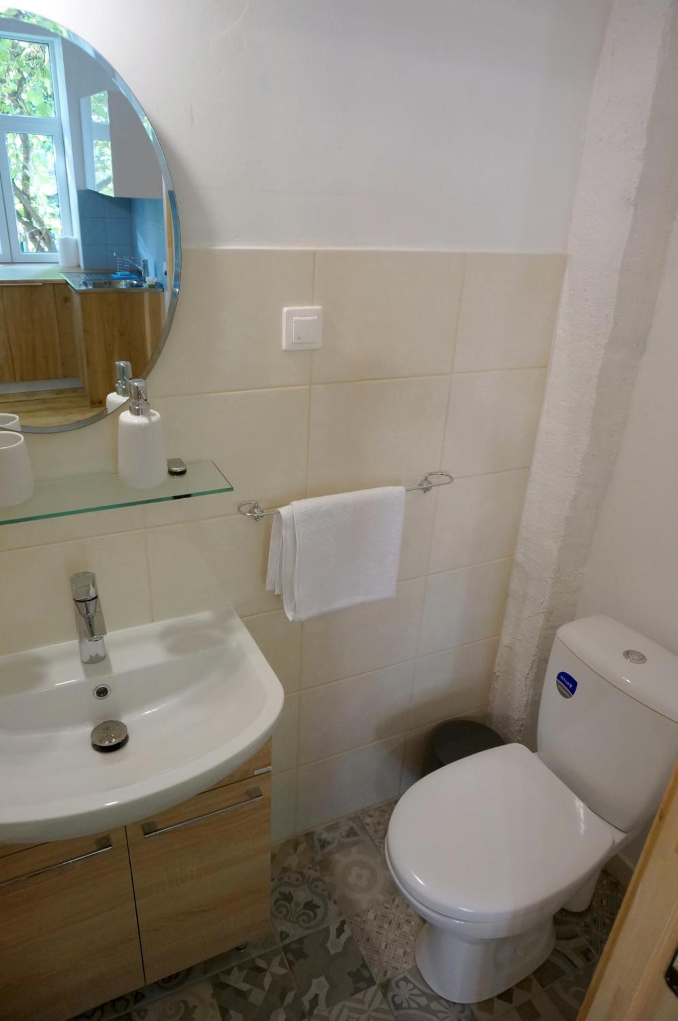 Uliha Apartamenti Liepaja Ngoại thất bức ảnh