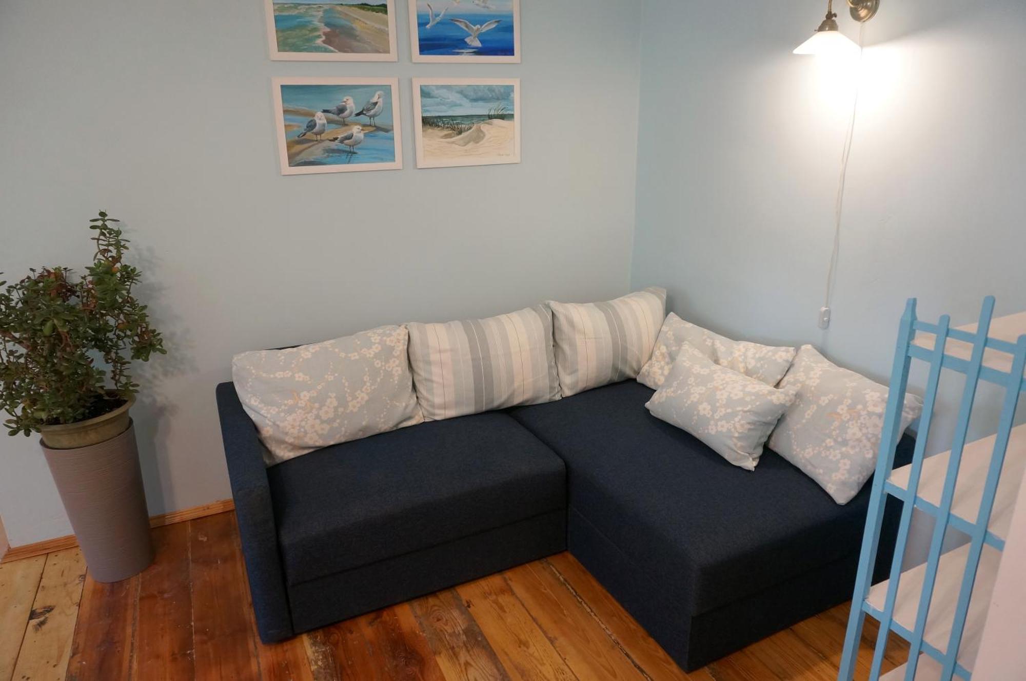 Uliha Apartamenti Liepaja Ngoại thất bức ảnh