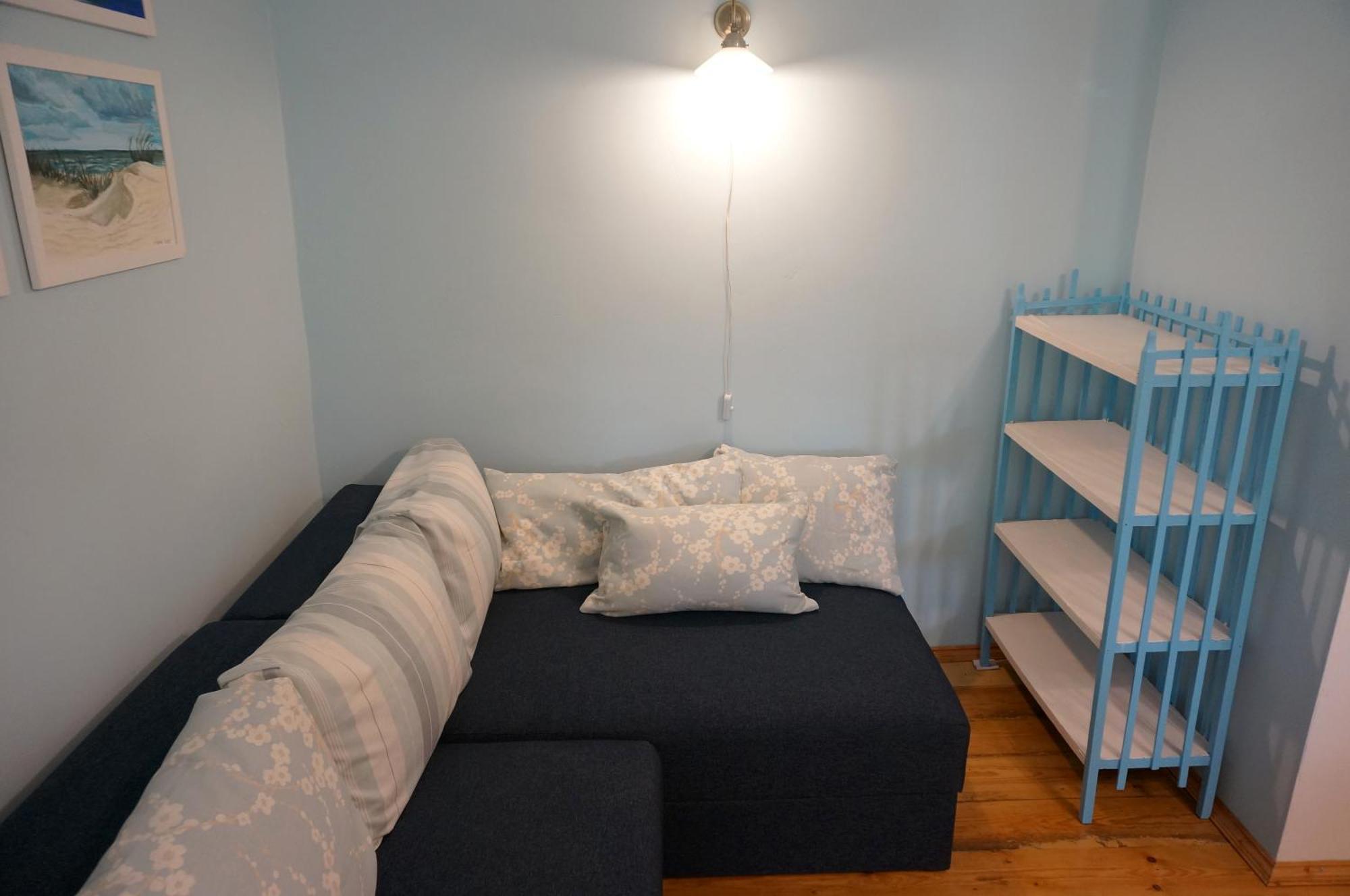 Uliha Apartamenti Liepaja Ngoại thất bức ảnh