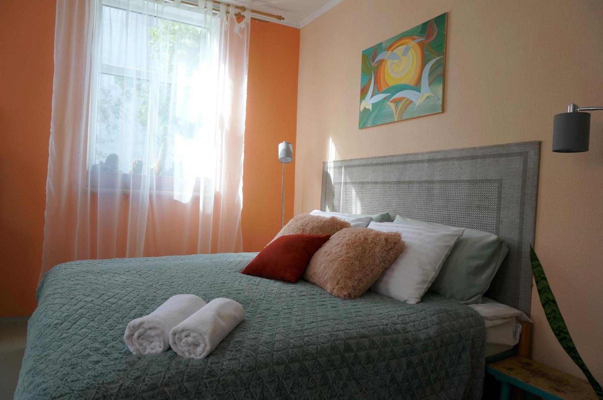 Uliha Apartamenti Liepaja Ngoại thất bức ảnh