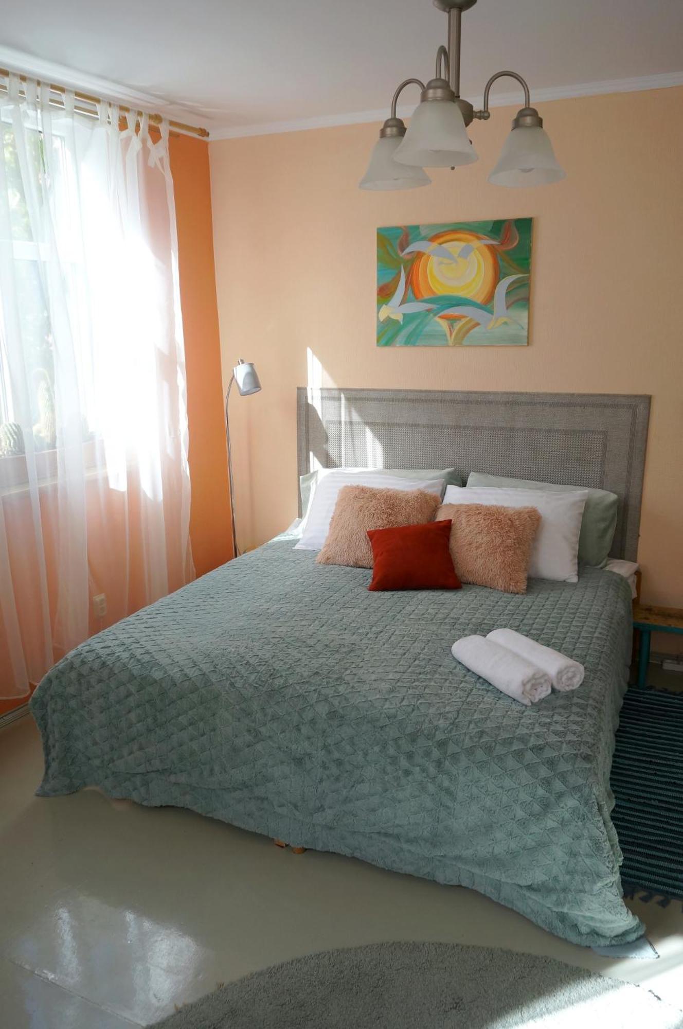 Uliha Apartamenti Liepaja Ngoại thất bức ảnh