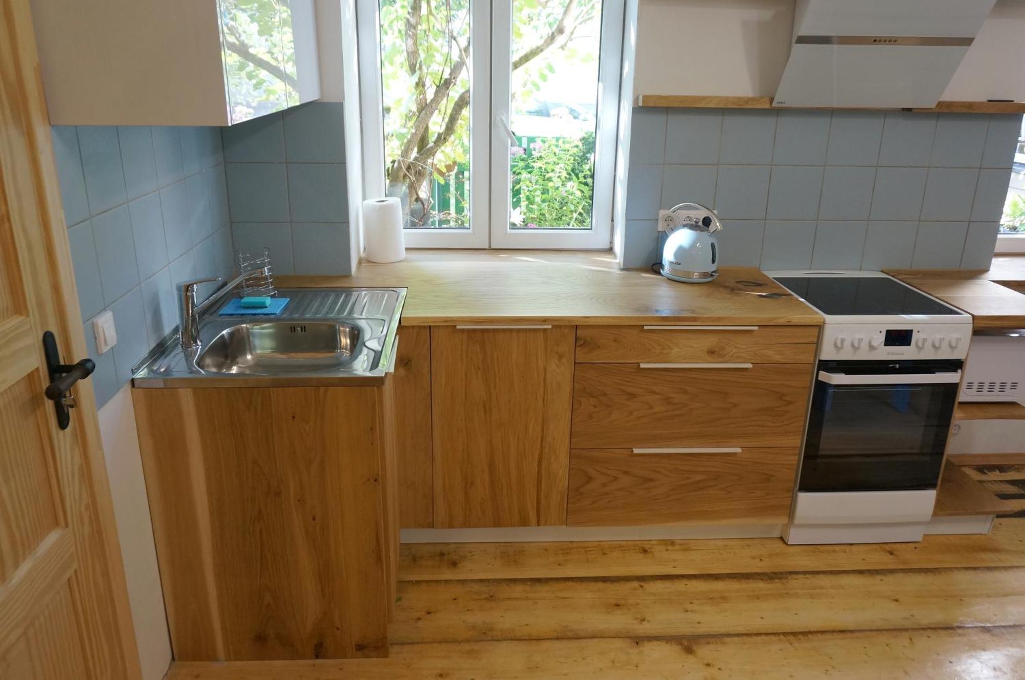 Uliha Apartamenti Liepaja Ngoại thất bức ảnh