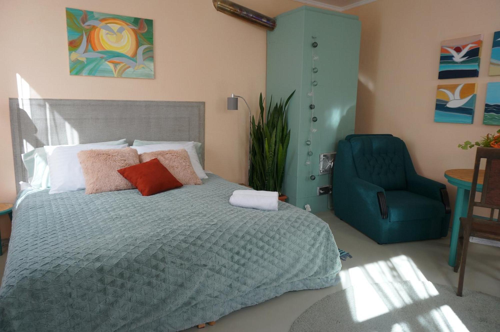 Uliha Apartamenti Liepaja Ngoại thất bức ảnh