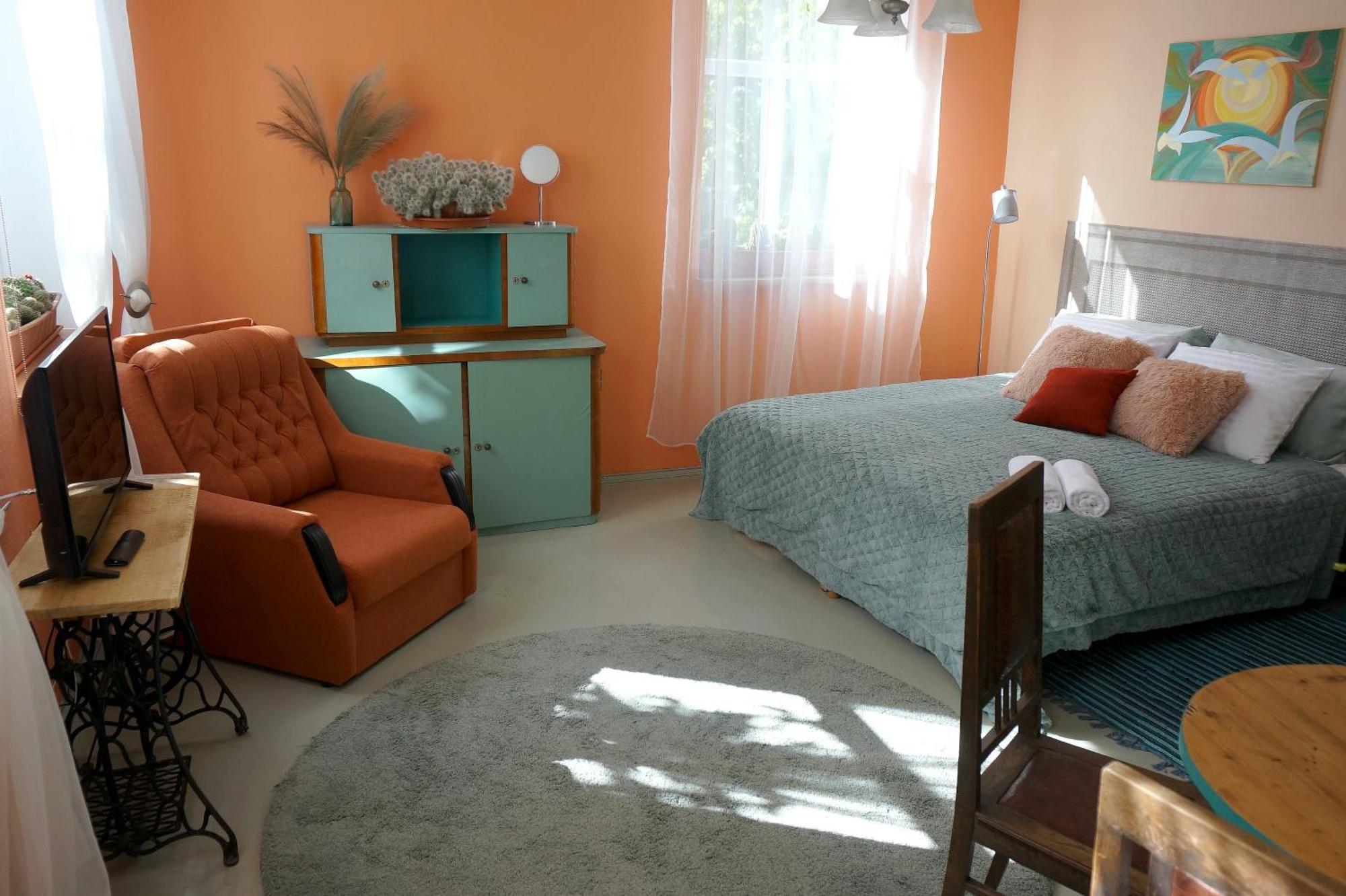 Uliha Apartamenti Liepaja Ngoại thất bức ảnh